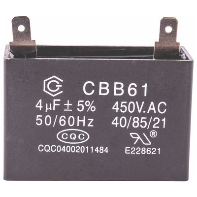 Capacitance For Comp04 & Comp06